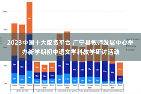 2023中国十大配资平台 广宁县教师发展中心举办新学期初中语文学科教学研讨活动